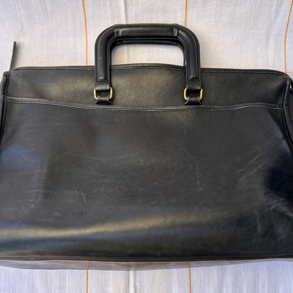 Vintage Coach “Harrison” Briefcase - Picture 2 of 6